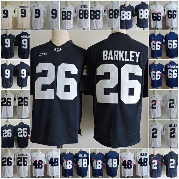 penn state barkley jersey