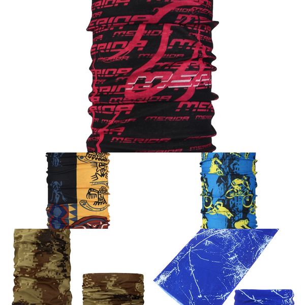 

x97rb women scarf face mask 38 silk styles chiffon handkerchief outdoor half windproof face dust-proof sunshade masks scarf designer scarf, Black