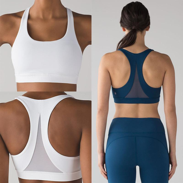 

2020 дизайн lululemon лула л поножей лу йог лимонных женщины девушка спортивного бюстгальтеров бюстгальтера workout бесшовного розовый камуф, Black;red
