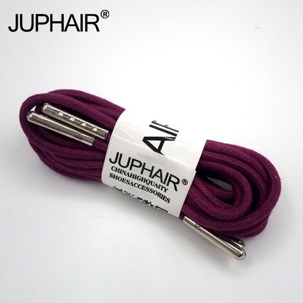 

1-12 pair purple fashion shoelaces round fit zapatillas hombre deportiva leather shoes women lacci rope strap encajes boot laces, Black