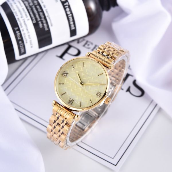 satin al sicak marka roma tasarim kadin kuvars kiz elbise bayan kol saatleri ar1682 ar1683 ar1681 32mm kadran dugun izle el saatler sevgililer hediye