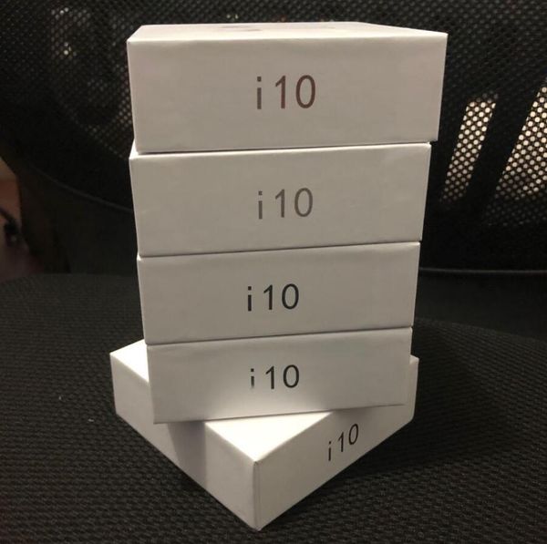 

I10 tw wirele bluetooth 5 0 earbud earphone port tereo head et headphone with mic charging box for iphone am ung