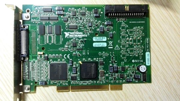 

100% испытала работу идеально подходит для ni pci 6220