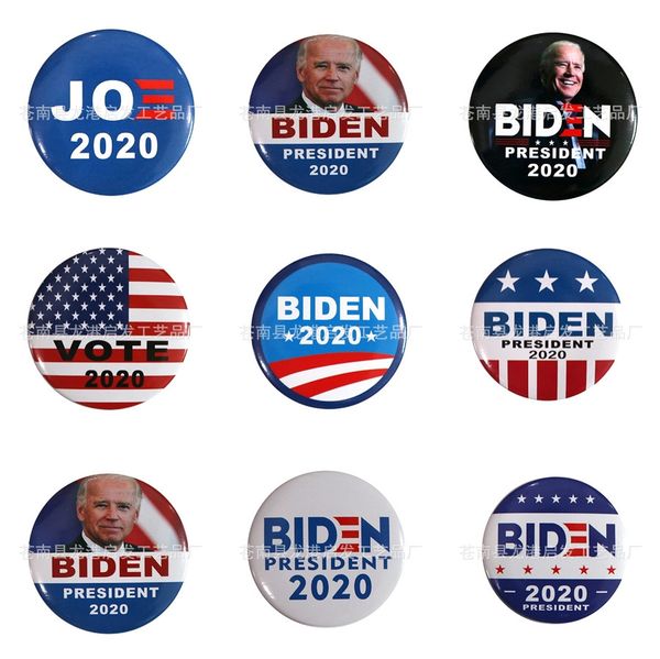 

uk jack friendship flag biden badge flag pin 10 1 pcs a lot xy0017 #258, Silver