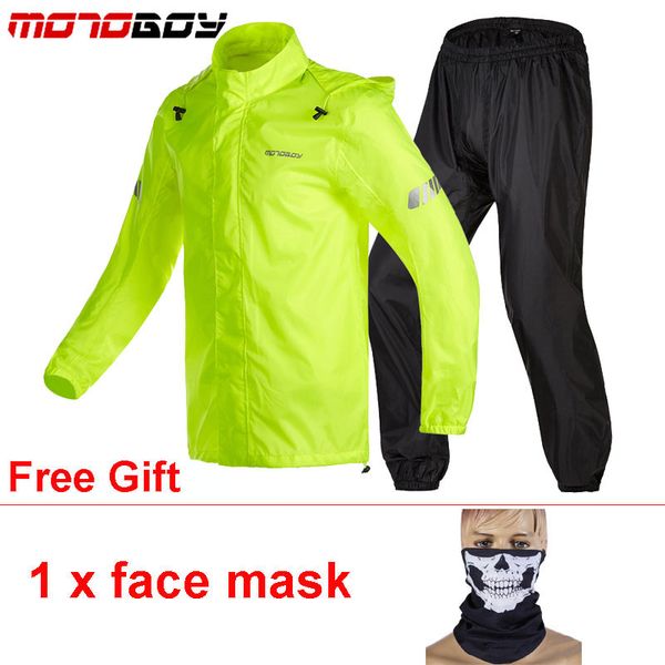 

motoboy reflective motorcycle raincoat jacket pant waterproof suit tuta antipioggia moto chuva motocicleta racing riding cycling, Black;blue