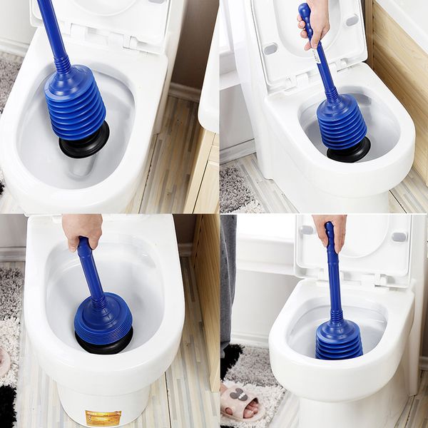 

manual sucker sewer closetool dredging device toilet pump sinks vacuum cleaning toilet dredge
