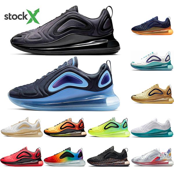 

with sock 2020 new men women running shoes white pink pride university flash sea forest black speckle racer blue mens sports sneakers, White;red