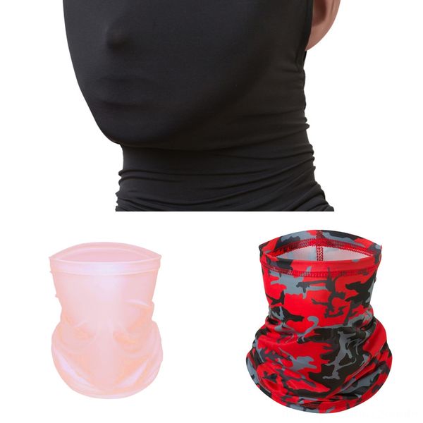 

s9nj8 skeleton half mask mens face mask glow in the dark face washable scarf masks washable half sqtrimmer, Black