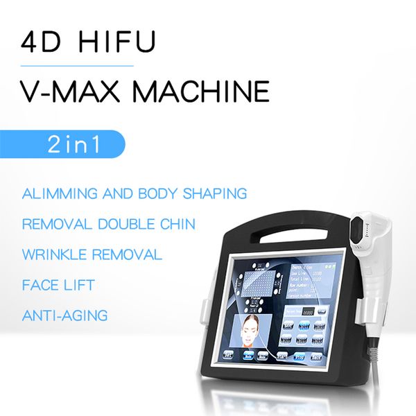 

beast quality 2 in 1 4d hifu ultrasound 12 lines with 12cartridges face lift wrinkle removal body tightening with vaginal tighten machine