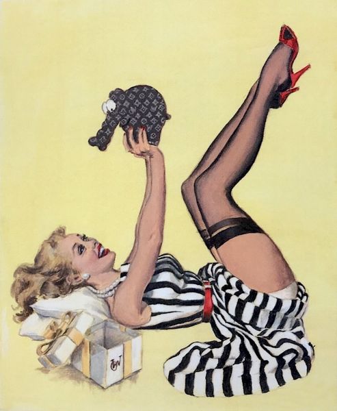 

отто waalkes ноги home decor расписанную hd печати живопись маслом на холсте wall art canvas картинки 200222