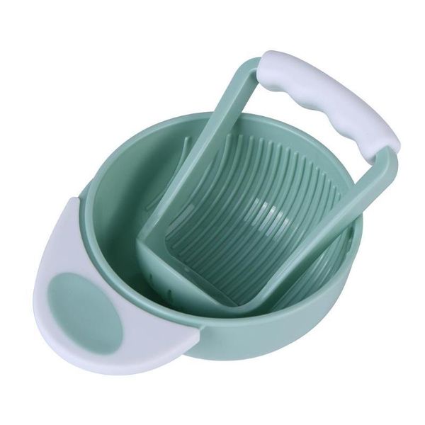 

baby feeding bowl kids grinding set manual food grinder rod fruit cook mills for grind food 360 gyro degrees infant food tools fplmg