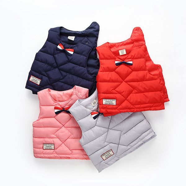 infant down vest