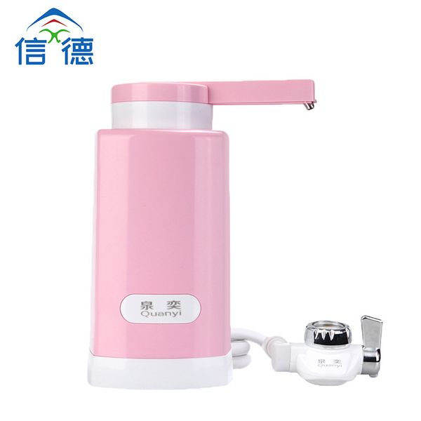 

household deskwater purifier deskwater purifier factory faucet water purifier wholesale quanyi