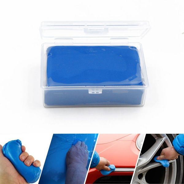 

188g car clay bar auto detailing clay bar cleaner for car motorbike
