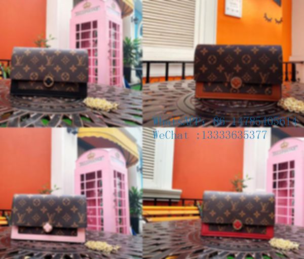 

m67405-the new trendy one-shoulder bag for fashionable women in 2019 is a high-quality leather bag