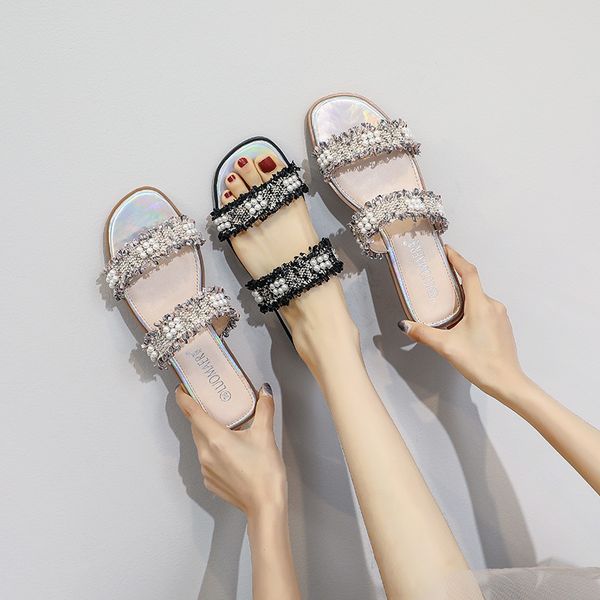 

апоки женин Ѭока из биеѬа плокий лайд fringe кваѬиѬ обђв лен вена, Black