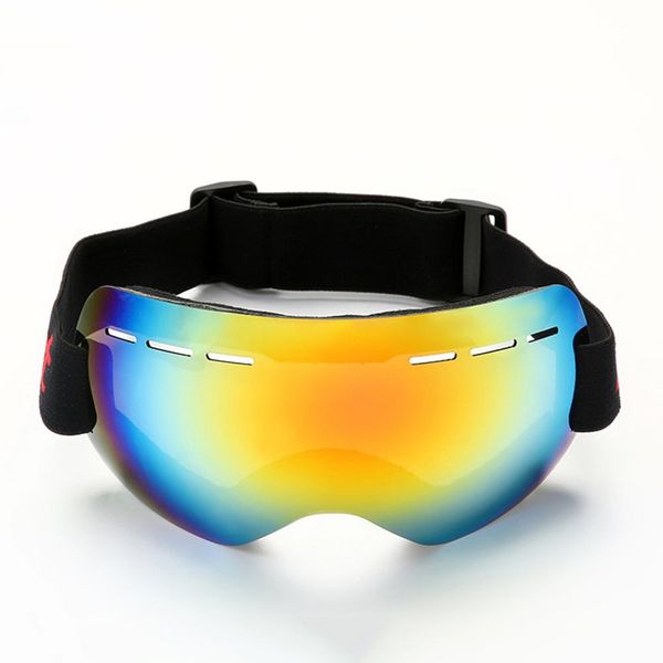 

winter outdoor windproof ski snowboard goggles anti-fog uv protection glasses