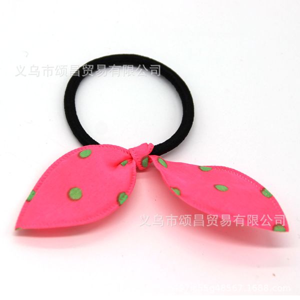 

яйцо желтый розовый галстуки волос резинка для волос диапазона разных цветов bebe детские младенцами migliori legami per capelli per preveni