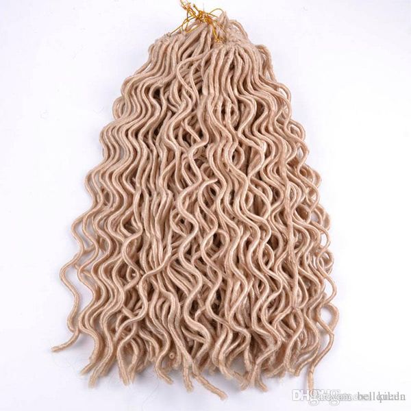 Outre Pre Loop Crotchet Hair Dreadlocks 613 Synthetic Crochet