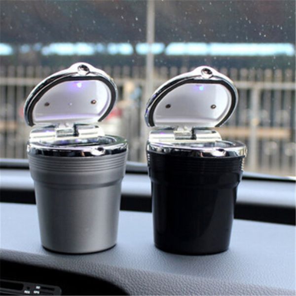 

car-styling cigarette ashtray with led case for infiniti fx-series q qx-series coupe ex37 ex25 jx35 ex35 g m class