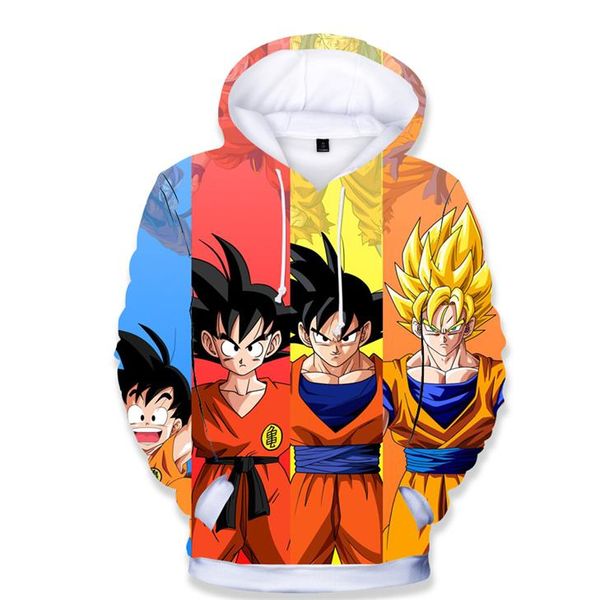 

dragon ball super broly 3d hoodies boys/grils autumn fashion casual anime hoodie 3d print dragon ball sweatshirts