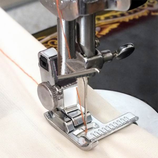 

sewing snap feet with scaleplate cross stitch foot stitching guide sewing machine accessories tailoring tools, Black