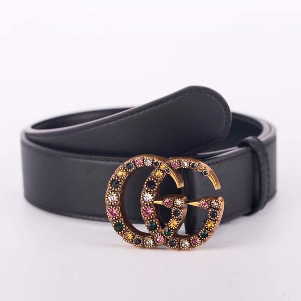 

arrival designer pin buckle pu leather belts for men fashion brand pu leather mens belt male ceinture, Black;brown