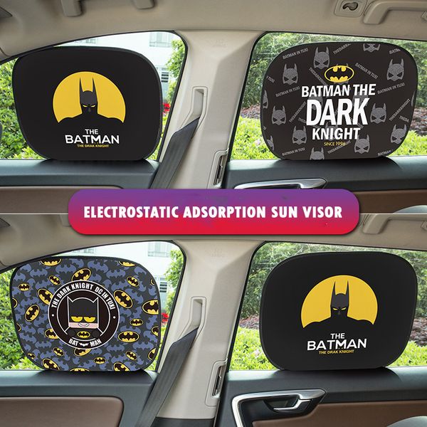 

car supplies trendy sunshade electrostatic adsorption sunshade side window shades sun protection heat insulation fit all cars