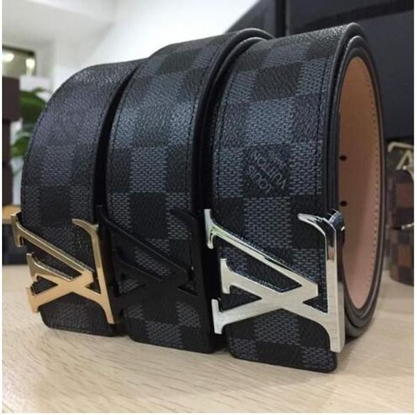 

designers belts leather belt men and women leather fashion brand denim leather casual business belt, Black;brown