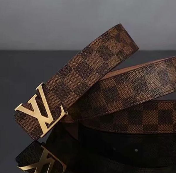 

buckle genuine leather belt designer belts men women new mens belts luxury belt ing, Black;brown
