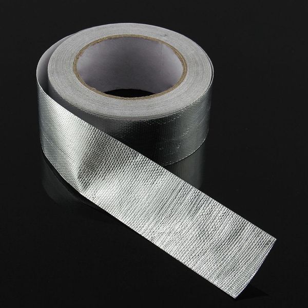 

kuulee fiberglass exhaust header wrap car motorcycle pipe heat protection tape