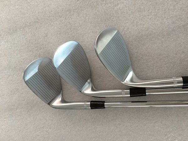 

Golf club 7 golf wedge 7 wedge et ilver 48 50 52 54 56 58 60 62 teel haft with head cover