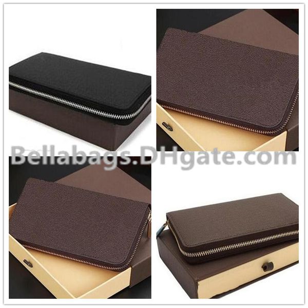 

prices original box purse lady wallet women brand designer wholesale discount drop shipping, Red;black