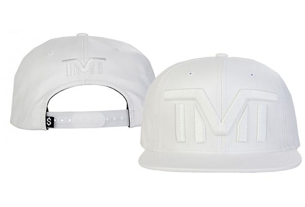 

TMT Courtside Snapback Бейсболка Гольф Шапки Для Взрослых Мужчин Женщин Спортивные Шляпы от Солнца Шляпы Усилителя 17 цвета
