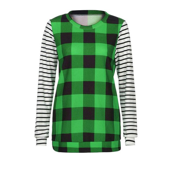 

european and american new long sleeves for automn and winter, White