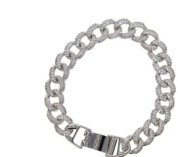 

selling summer beach fashion jewelry micro pave sparking bling white rainbow sea shell charm bracelet, Golden;silver