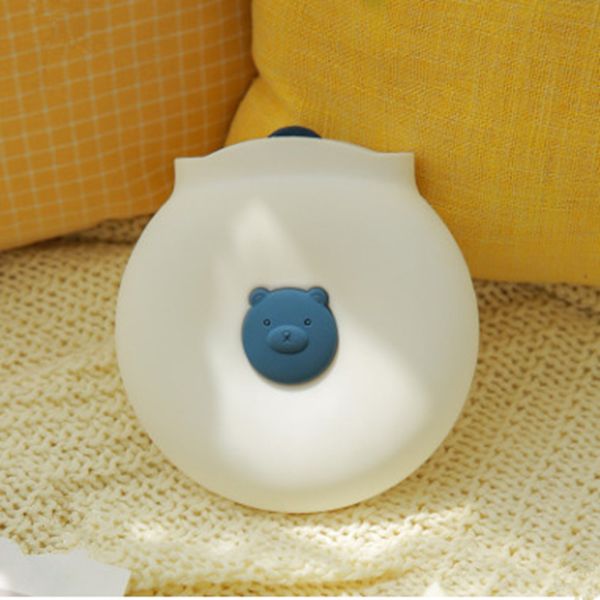 

cartoon water bag microwave silicone heating water bottle hand warmer winter warm mini heater bag for women men