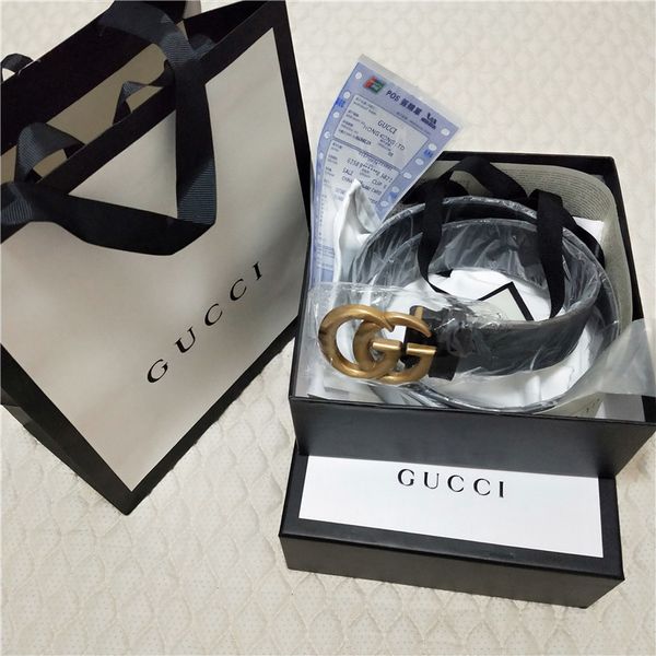 

Original box belt luxury 13 de igner 13 letter buckle belt for men women bra buckle trap jean y 13 gucci 13 pearl belt gift, Black;brown