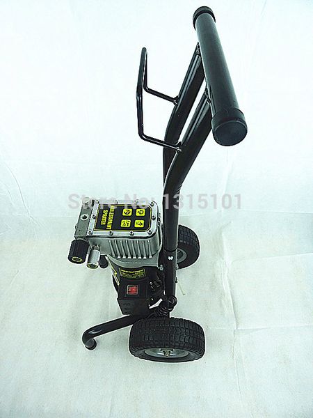 

selling airless paint sprayer m819a portable airless paint sprayer machine 220v push type spraying machine 1pc