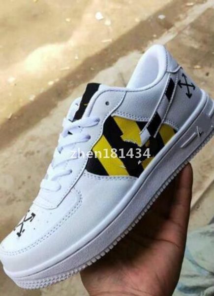 

2020 новых прибытия мужчины ботинки женщин вскользь легкая атлетика walking воздух один открытый кроссовки бренда спортивной обуви, Black;red