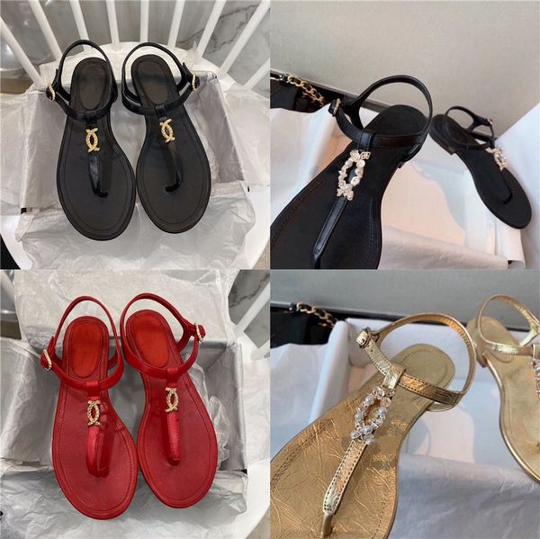 

sandals women 2020 new wild fashion summer beach vacation thick bottom fairy beach shoes flat women shoes#177, Black