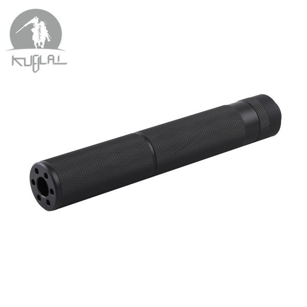 

knurling silence aeg airsoft accessories air paintball 14mm ccw for air cs sports