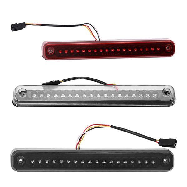 

for 1988-2000 chevy gmc c/k led rear third 3rd brake light lamp bar