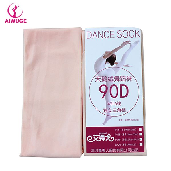 

new arrival spring nude/white/black kids girls dance ballet tights soft microfiber socks dance leggings, Black;red