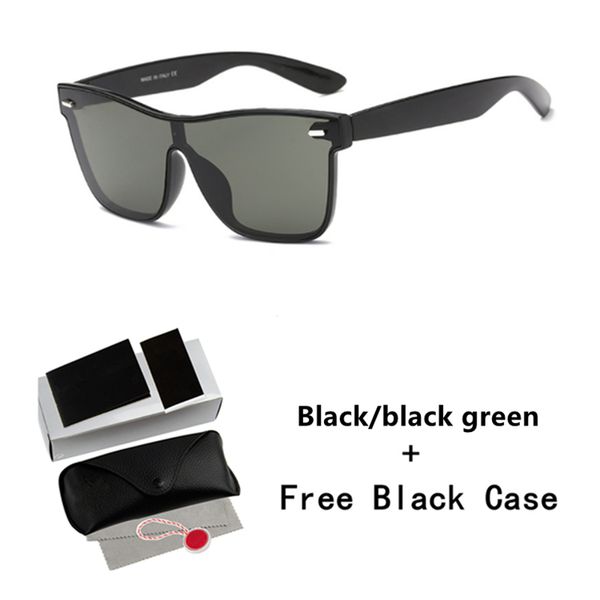 

summer brand 4440 sunglasses women men brand designer cat eye sun glasses eyewear with case and box, White;black