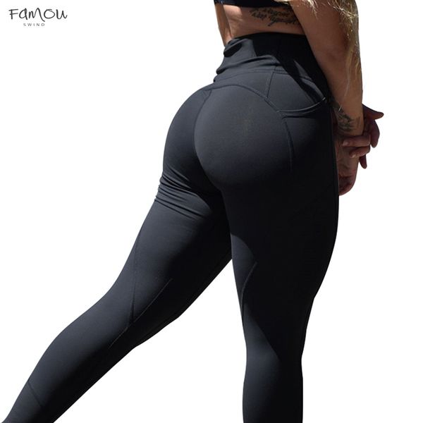 

High Womens Waist Leggings Push Up Leggings Female Patchwork Workout Sportswear Jeggings Leggings Femme Good Quality