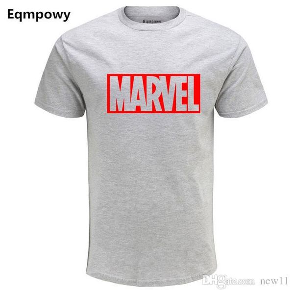 camisetas de marvel