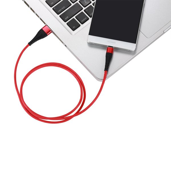 

for samsung galaxy s8 / s9+ plus type c usb--c sync charger charging cable,1m