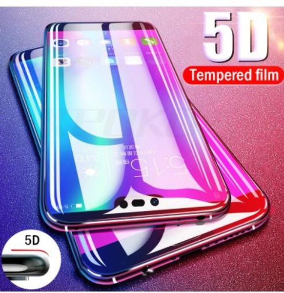 

ell new proelio 5d round curved full cover tempered glass for huawei p20 pro p20 lite screen protector film glass for p20 lite nova 3e