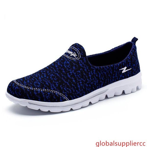 

khkai fashion light comfortable student shoes anti-slippery loafers lovers shoes soft ladies slip-on shoes women slipony